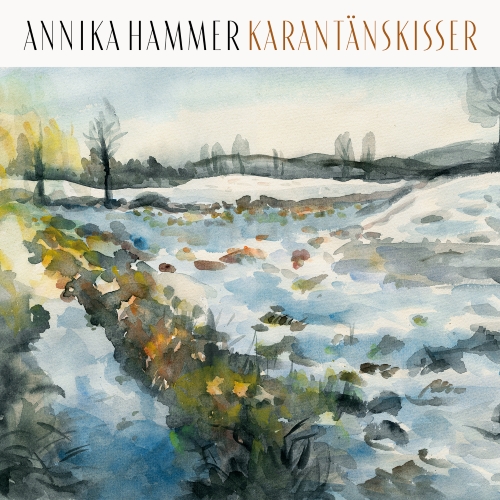 Karantänskisser omslag